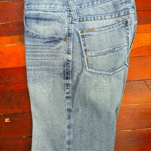 Ariat M2s Relaxed Fit Jeans. Starched 31X34